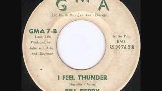 I Feel Thunder-Bill Berry