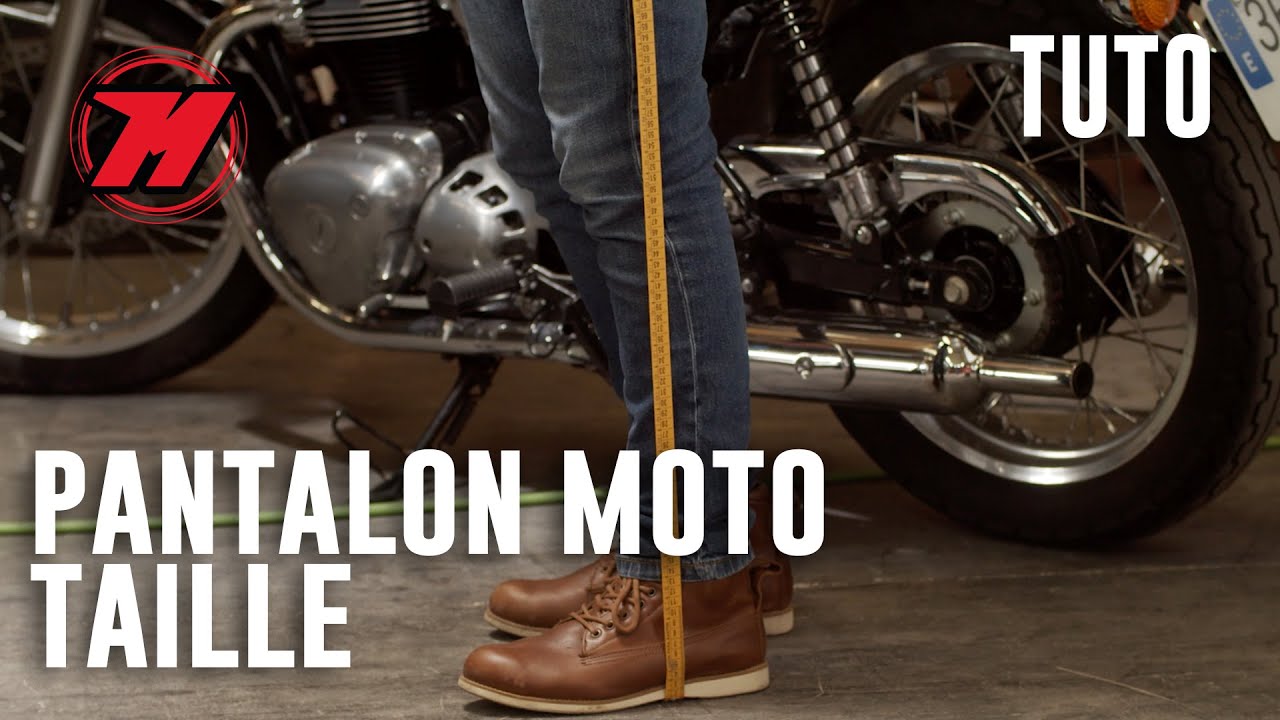 TOP 3 Conseils pour BIEN CHOISIR UN PANTALON DE MOTO 👍