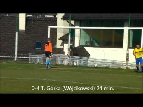 Iskra Radwanowice - Bratniak Kraków (23.09.2012)