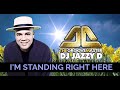 DJ Jazzy D I M Standing Right Here Unreleased