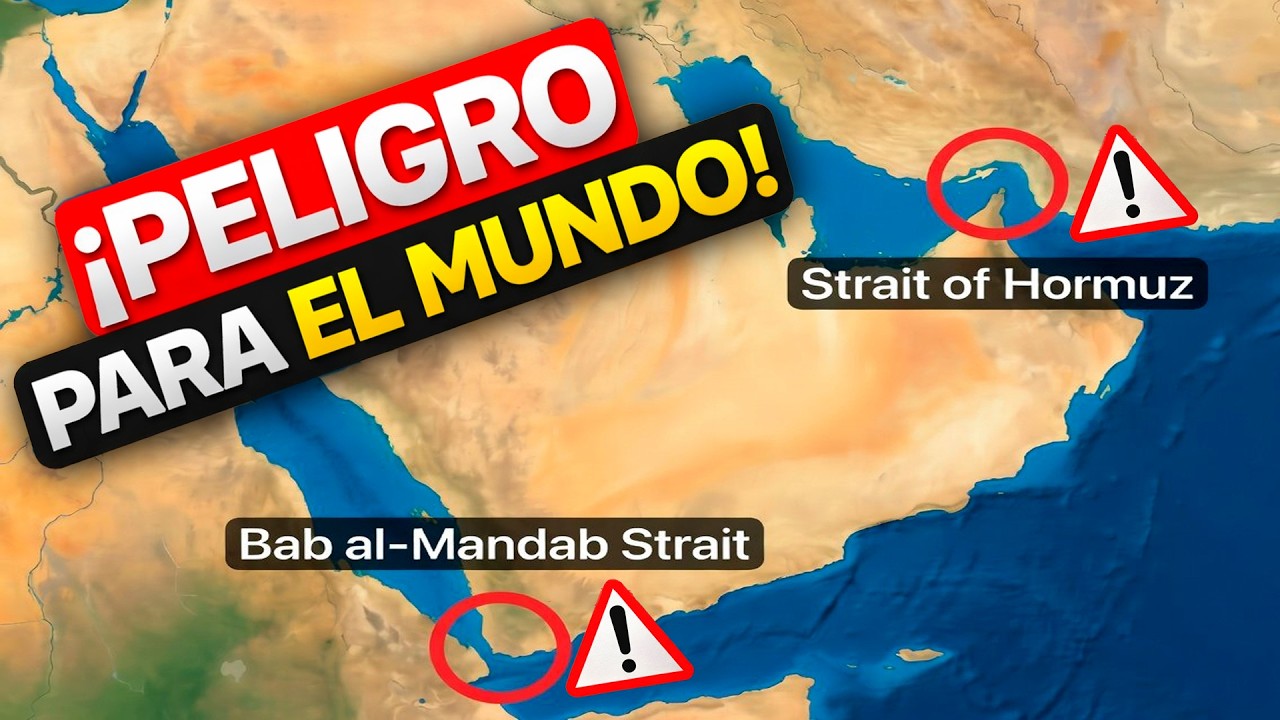 SE AVECINA UNA CRISIS ENERGÉTICA A NIVEL MUNDIAL NUNCA ANTES VISTA EN 2026