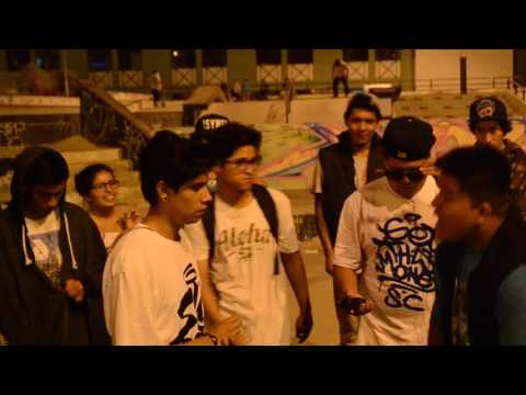 ARCADE vs JOTA D - FINAL- Colectivo DH SUR - SJM 206