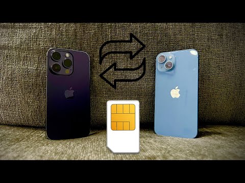 Con todos los años que llevo con un iPhone y acabo de descubrir cómo convertir una SIM a eSIM desde los ajustes