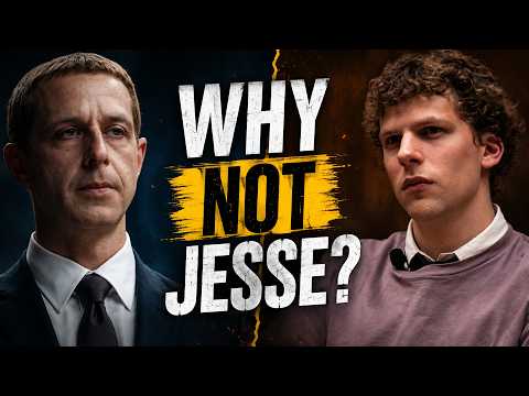 Warum Jesse Eisenberg sich weigerte, erneut Mark Zuckerberg zu spielen!