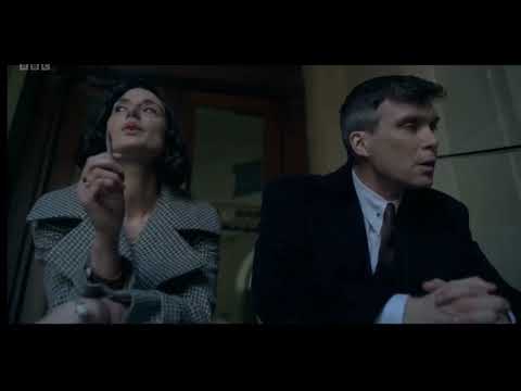 Tommy finds out Ruby has Tuberculosis| Peaky Blinders season 6 episode 3