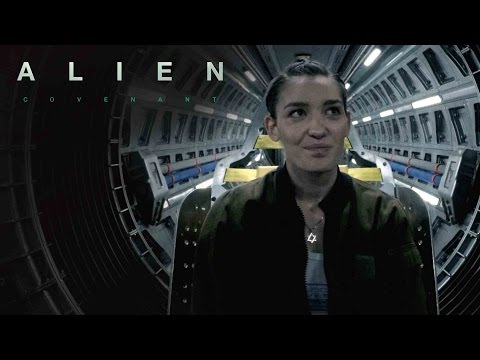 Alien: Covenant (Viral Video 'Crew Messages: Rosenthal')