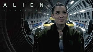 Alien  Covenant   Crew Messages  Rosenthal   20th Century FOX