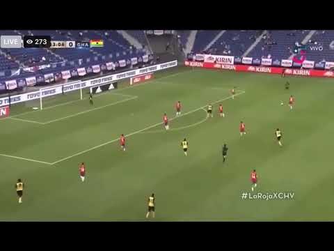 Abdul Fatawu Issahaku Did This Against Chile (Ghana vs Chile Highlights) 💀