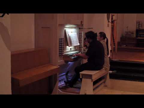 Johann Georg Albrechtsberger: Präludium und Fuge C-Dur