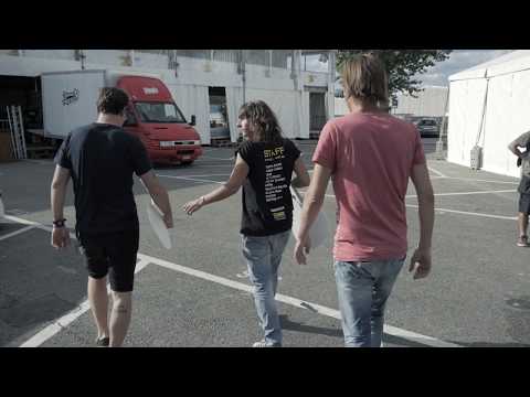 Timelapse montage Estivale Open Air 2017 / Air Production