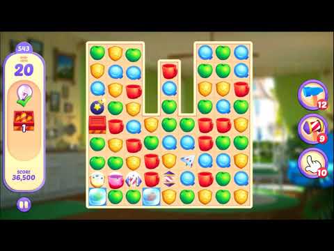 Small Town Murders Level 543 - NO BOOSTERS + FULL STORY 🚨🕵️☕ | SKILLGAMING ✔️