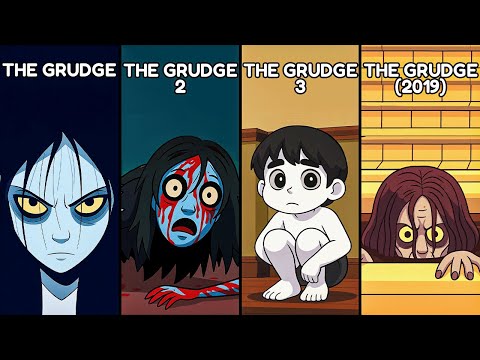 What REALLY Happens in Every Grudge Movie?
