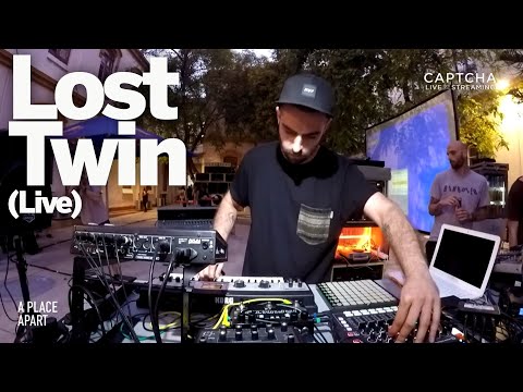 Lost Twin - Live - A Place Apart V