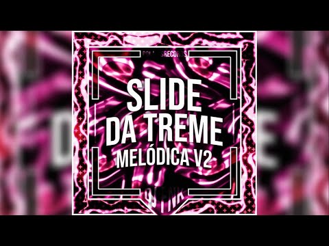 DJ FNK - Slide da Treme Melódica v2 (Instrumental/ ULTRA SLOWED) [1 HOUR] | PHONK 2024 | фанк