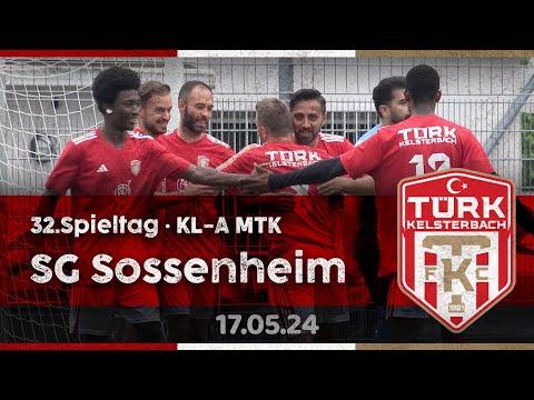 23/24 - 32.Spieltag - SG Sossenheim vs TÜRK Kelsterbach 1:3