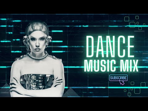 🤖🎧💥Technotronic Party: The Ultimate Dance Music Mix 🎉🎵🥳