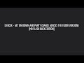 DJ KOOL - GET ON DOWN AND PARTY (DANCE ACROSS THE FLOOR VERSION)