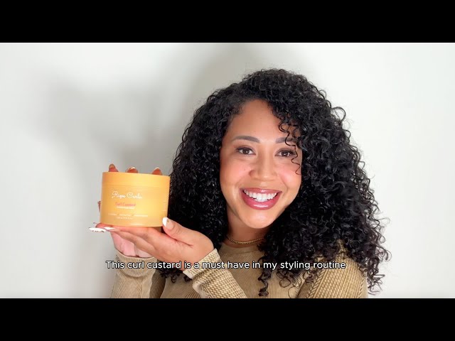 جل مانجو كاسترد من ريزوس كيرلز