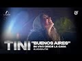 TINI “BUENOS AIRES” EN VIVO DESDE #LACASA | #LACASAxTINI