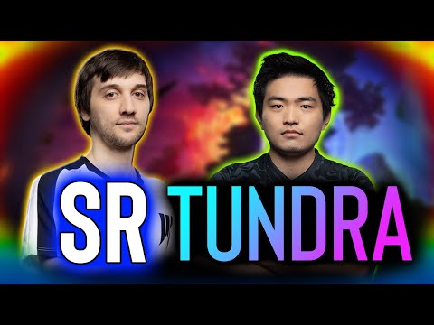 SHOPIFY REBELLION vs TUNDRA - TI WINNERS! - RIYADH MASTERS 2023 DOTA 2