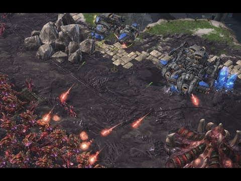 Into the Void - Sephiir (Z) v Sorrow (T) on King's Cove - StarCraft 2 - LOTV 2019