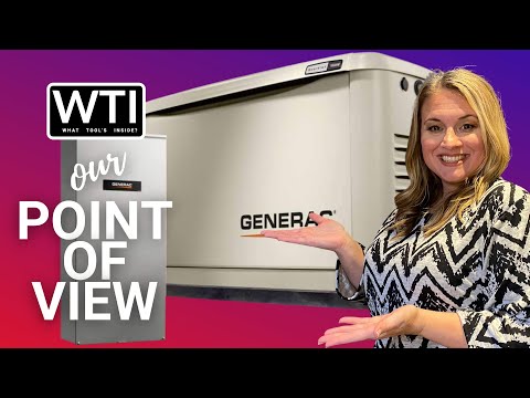 Generac Home Generators - WTI product video review