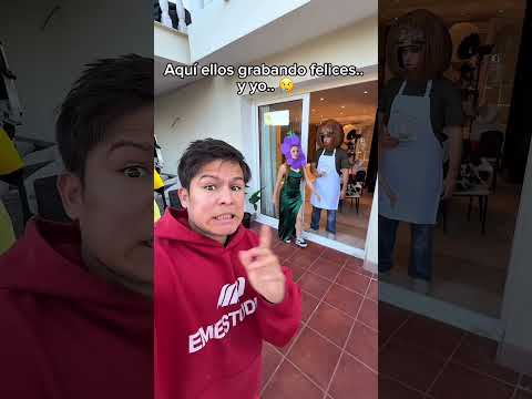 POV: Cuando No Me Dejan Salir En Un Video De Frutas Con IA (2)😂🚀 Paul Ferrer #short