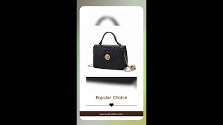 Download lagu MKF Mae Shoulder Bag Mia K Sturdy Top Handle Secure Closure Premium Hardware mp3