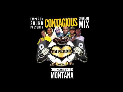 EMPEROR SOUND CONTANGIOUS DUBMIX