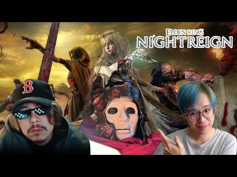 ภาคีชรามาแพทช์ใหม่ @HEARTROCK @Birdborne Elden Ring : NIGHTREIGN