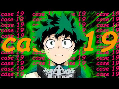 $NOT X JASIAH - CASE 19