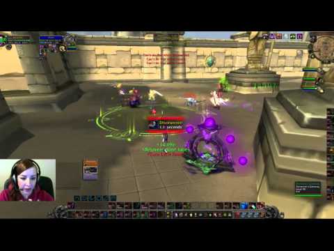 Dreamfoil Shadowcleave Arena 3v3 Resto Druid, Affliction Warlock, Unholy Death Knight