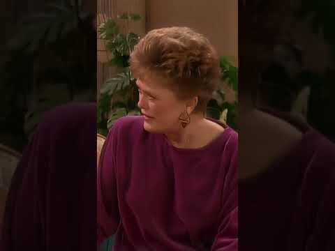The POWER of sex! 👵💫🔥 #shorts #thegoldengirls #comedy