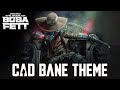 Cad Bane Theme x Cobb Vanth Theme | The Book of Boba Fett Soundtrack