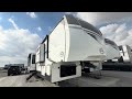 Check out this Video for a 2026 Forest River Sandpiper 3800RK(Stock #J048896)  for sale by RV Dynasty. This unit is located in Bunker Hill, IN