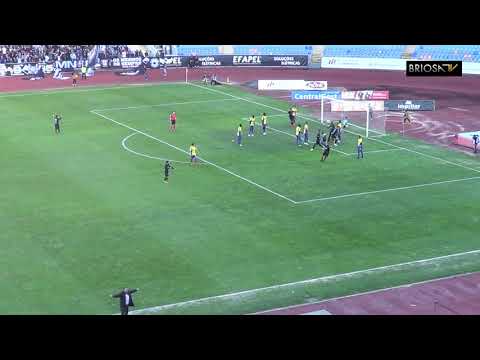 Resumo: Académica OAF 4-2 U. Madeira | Ledman LigaPro | 2018