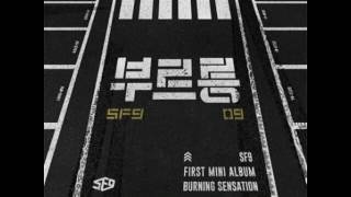 SF9 (에스에프나인) - ROAR (부르릉) [AUDIO]