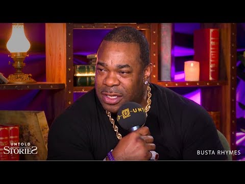 Busta Rhymes | UNTOLD Stories
