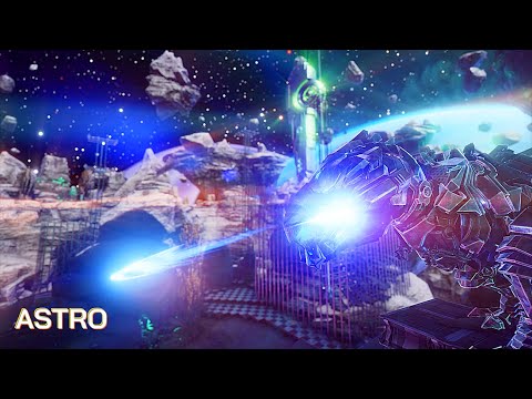 Base compilation Astro PvP x100 - Base Tour Season 5 - Tribe Supermarkt