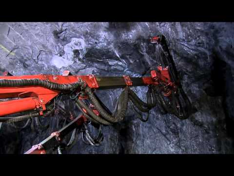 Nya tunnelbanan - Så byggs en tunnel