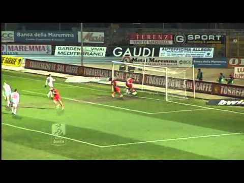 Grosseto 3-1 Padova 01/03/2011 2010-11 - 29°