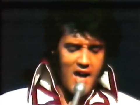 ELVIS DON'T CRY DADDY   IN THE GHETTO