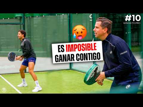 PAQUITO NAVARRO ES MI NUEVO COMPAÑERO – Wings to Pro