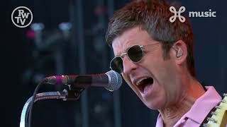 Noel Gallagher’s High Flying Birds Live at Rock Werchter 2018 Full Show