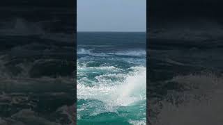 鳴門海峡　渦潮