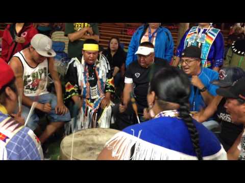 Blackfoot Confederacy • Piikani Nation Celebration 2014 (#01)