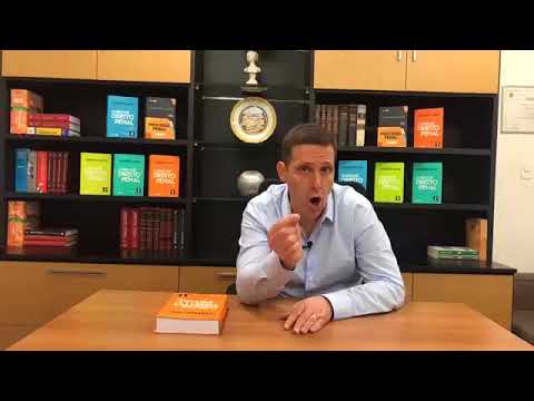 Aula ao vivo  - Teoria do Domínio do Fato