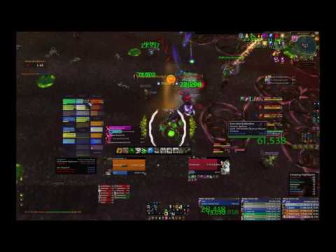 Mythic Emerald Nightmare Cenarius - Chaotic Serenity@Frostmourne-US