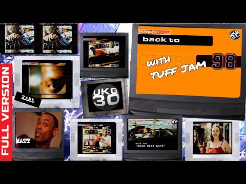 TUFF JAM aka  Karl "Tuff Enuff" Brown and  Matt "Jam" Lamont rinsing to the massive