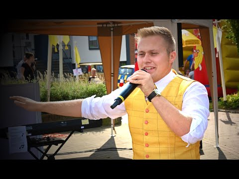 d'r Tim bij 't Sjevemeter Kirchefes 2022